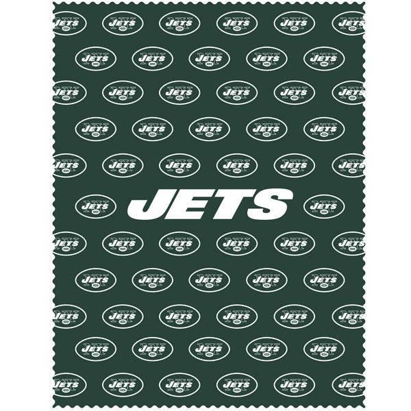 New York Jets iPad Cleaning Cloth (SSKG) - 757 Sports Collectibles