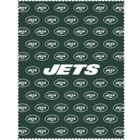 New York Jets iPad Cleaning Cloth (SSKG) - 757 Sports Collectibles