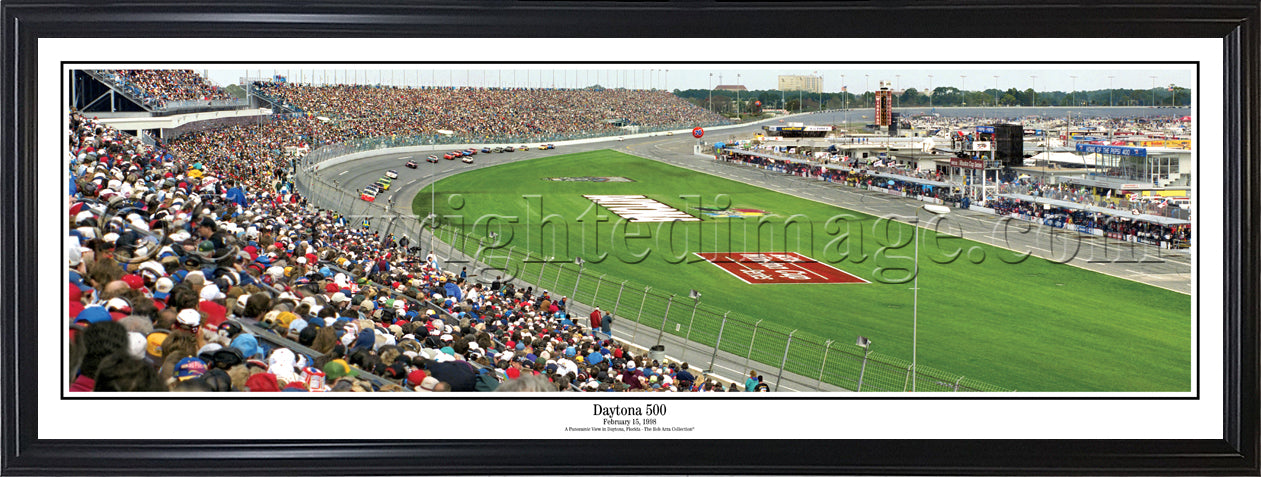 FL-149 Daytona 500 1998 - 757 Sports Collectibles