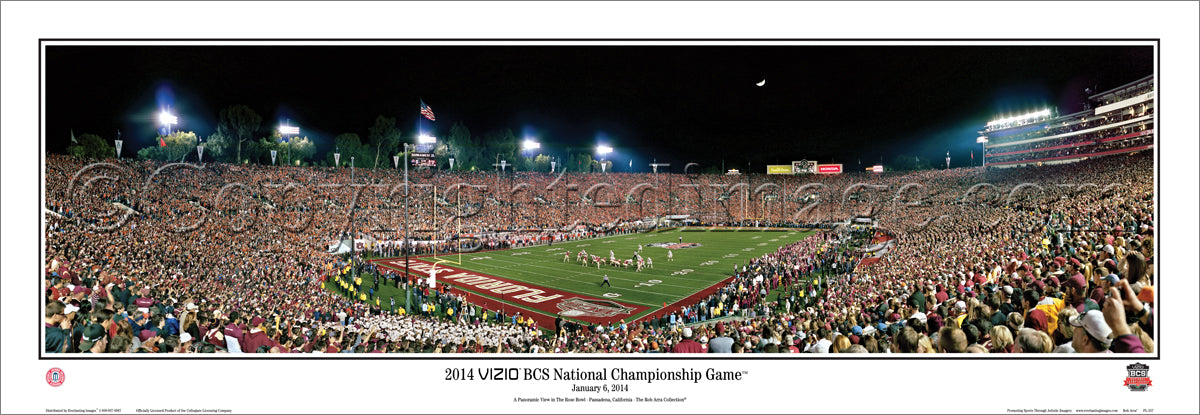 FL-357 Seminoles 2013 National Champions