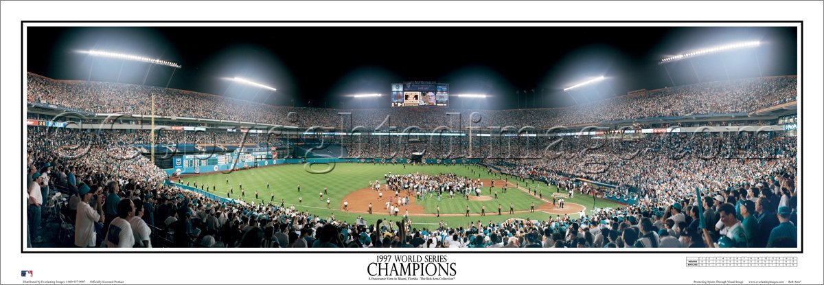 FL-46 1997 World Series Champions