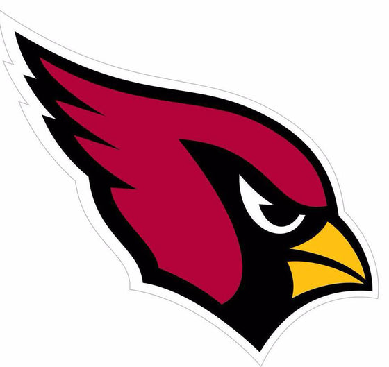 Arizona Cardinals 8 inch Logo Magnets (SSKG) - 757 Sports Collectibles