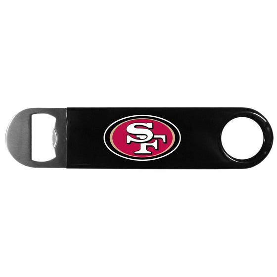San Francisco 49ers Long Neck Bottle Opener (SSKG) - 757 Sports Collectibles