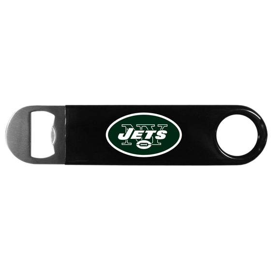 New York Jets Long Neck Bottle Opener (SSKG) - 757 Sports Collectibles