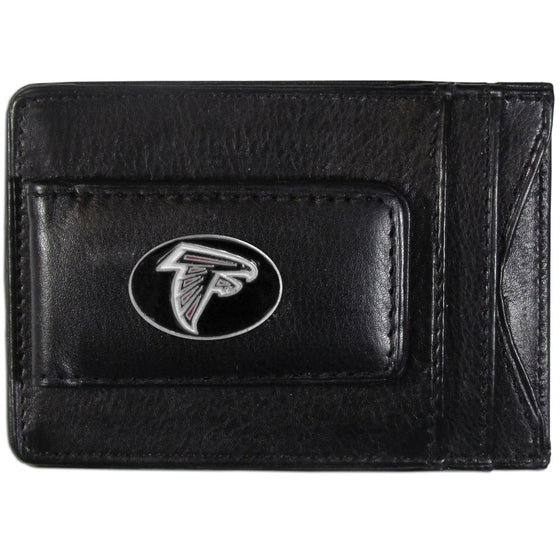 Atlanta Falcons Leather Cash & Cardholder (SSKG)