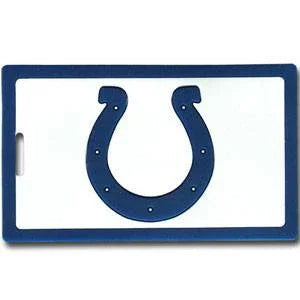 NFL Luggage Tag - Indianapolis Colts (SSKG) - 757 Sports Collectibles