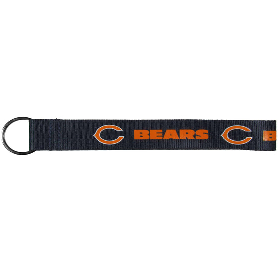 Chicago Bears Lanyard Key Chain (SSKG) - 757 Sports Collectibles