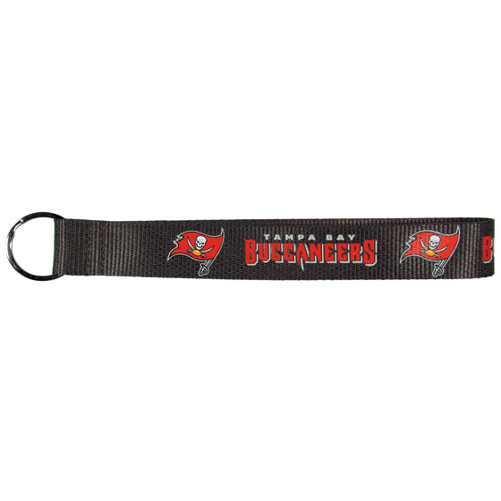 Tampa Bay Buccaneers Lanyard Key Chain (SSKG) - 757 Sports Collectibles