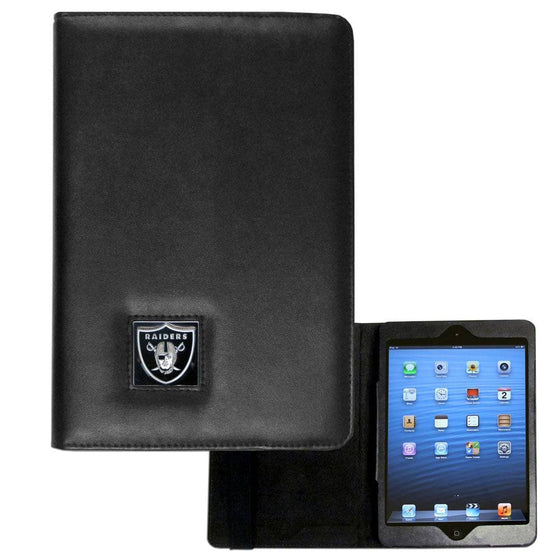 Oakland Raiders iPad Mini Folio Case (SSKG) - 757 Sports Collectibles