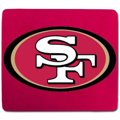 San Francisco 49ers Mouse Pads (SSKG) - 757 Sports Collectibles
