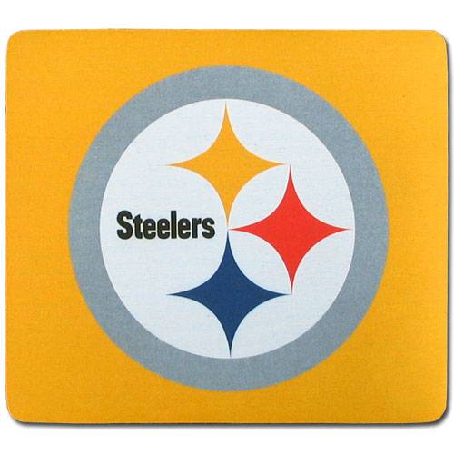 Pittsburgh Steelers Mouse Pads (SSKG) - 757 Sports Collectibles