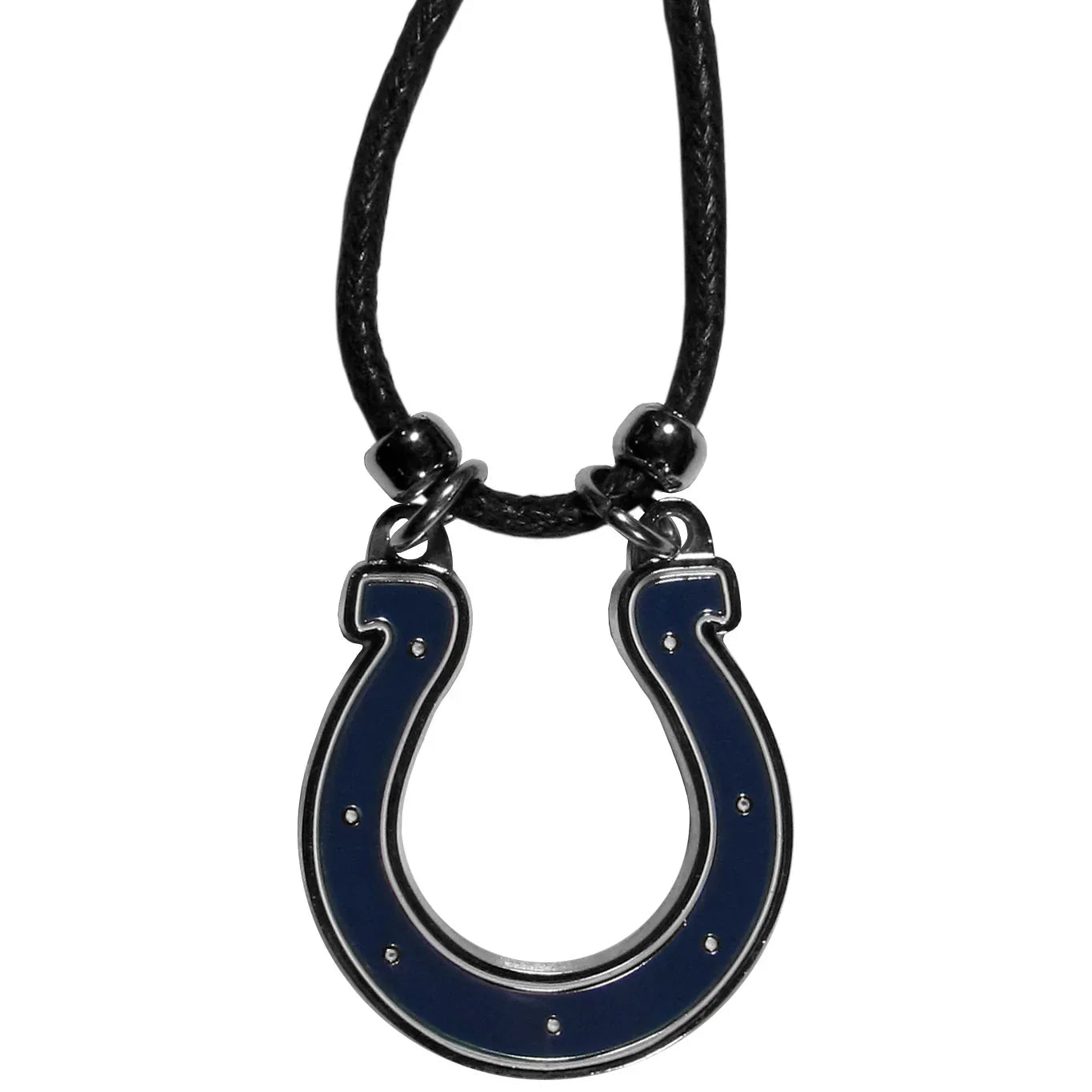 Indianapolis Colts Cord Necklace (SSKG) - 757 Sports Collectibles