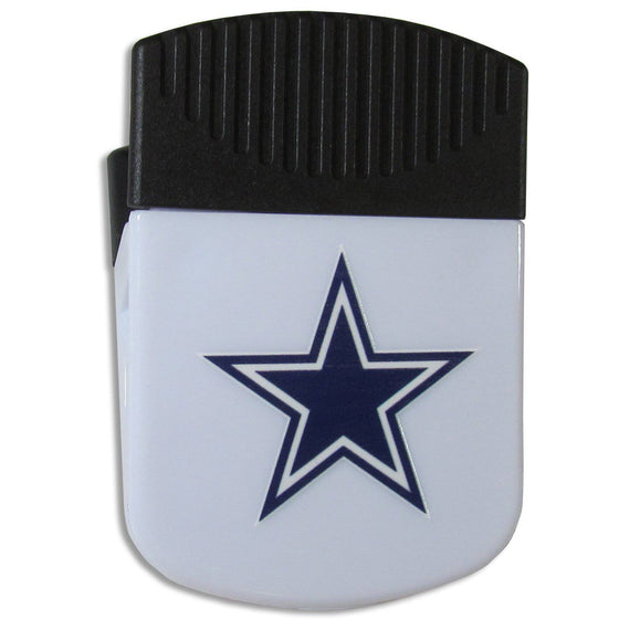 NFL Dallas Cowboys Magnetic Chip Multipurpose Clip - 757 Sports Collectibles