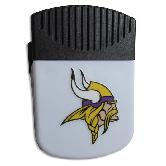 Minnesota Vikings Magnetic Chip Multipurpose Clip - 757 Sports Collectibles