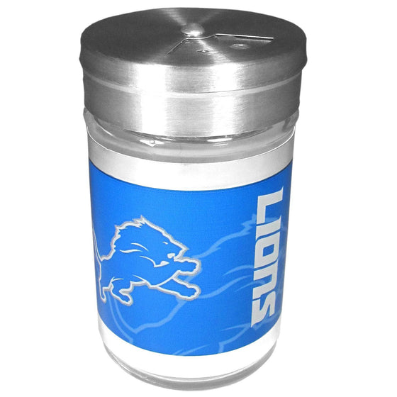 Detroit Lions Tailgater Season Shakers (SSKG) - 757 Sports Collectibles