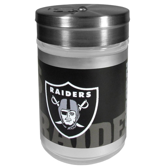 Oakland Raiders Tailgater Season Shakers (SSKG) - 757 Sports Collectibles
