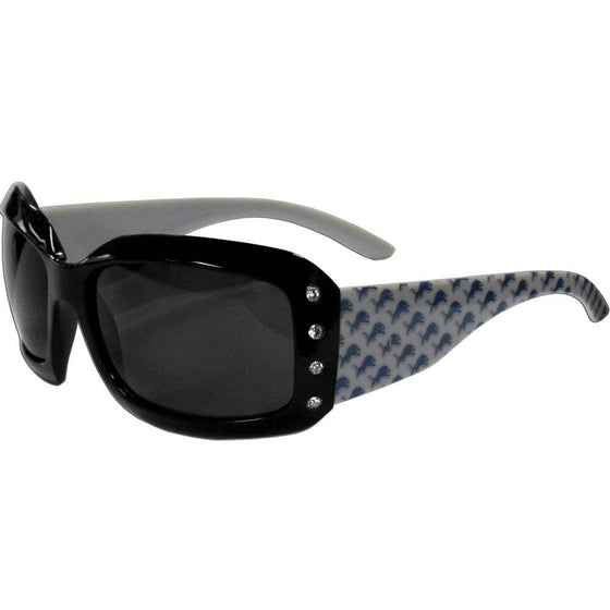 Detroit Lions Designer Women's Sunglasses (SSKG) - 757 Sports Collectibles