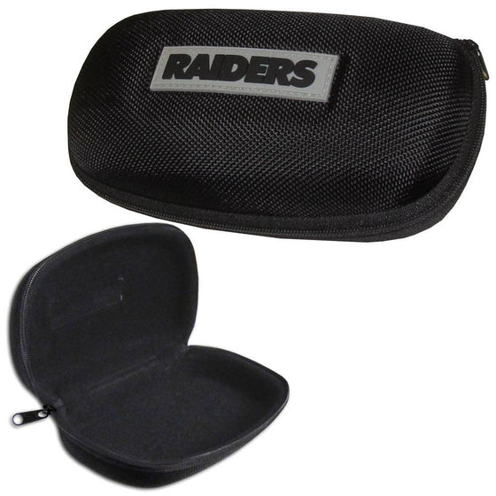 Oakland Raiders Hard Shell Sunglass Case (SSKG) - 757 Sports Collectibles