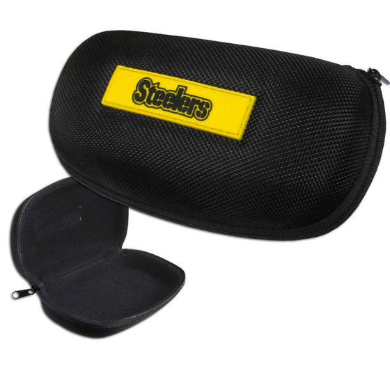Pittsburgh Steelers Hard Shell Sunglass Case (SSKG) - 757 Sports Collectibles