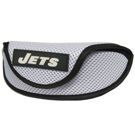 New York Jets Sport Sunglass Case (SSKG) - 757 Sports Collectibles