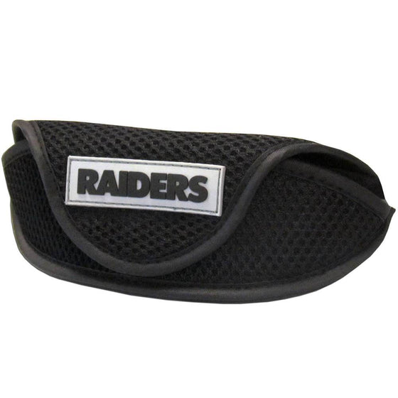 Oakland Raiders Sport Sunglass Case (SSKG) - 757 Sports Collectibles