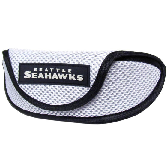 Seattle Seahawks Sport Sunglass Case (SSKG) - 757 Sports Collectibles