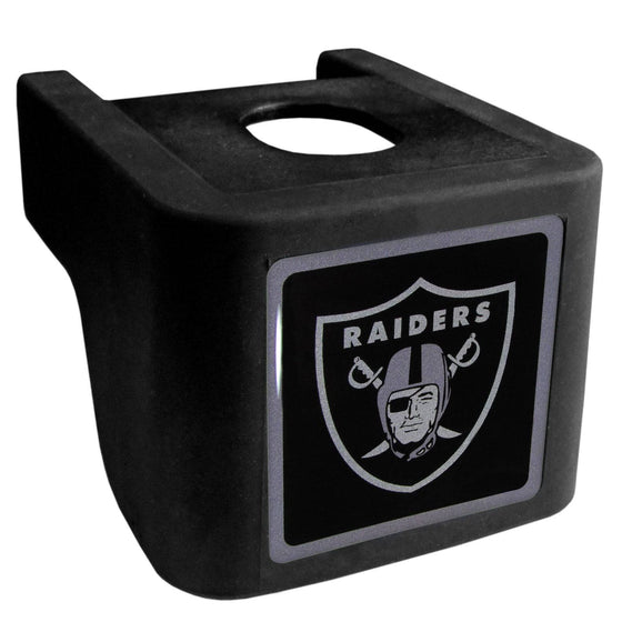 Oakland Raiders Shin Shield Hitch Cover (SSKG) - 757 Sports Collectibles