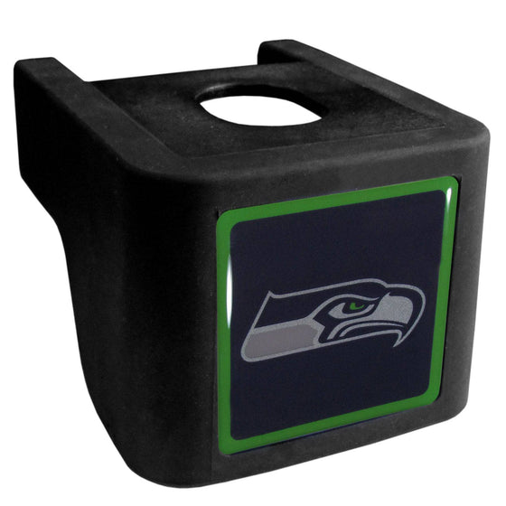 Seattle Seahawks Shin Shield Hitch Cover (SSKG) - 757 Sports Collectibles
