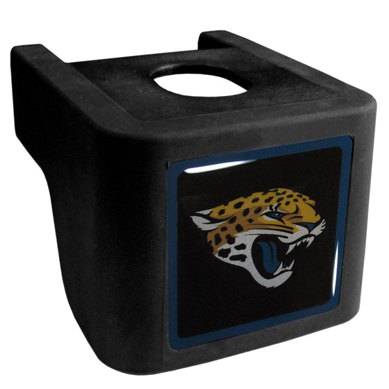 Jacksonville Jaguars Shin Shield Hitch Cover (SSKG) - 757 Sports Collectibles