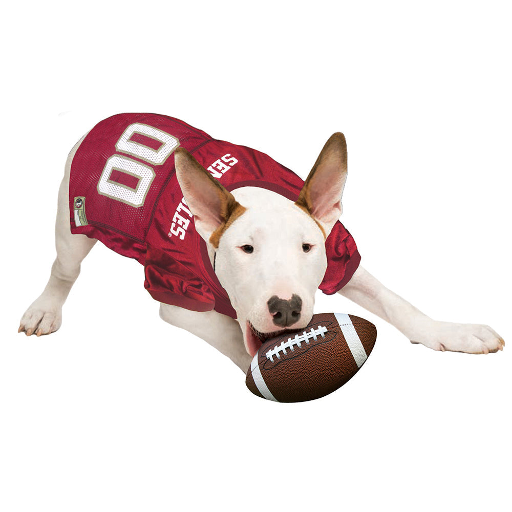Florida State Dog Jersey Pets First - 757 Sports Collectibles