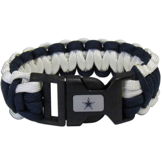 Dallas Cowboys Survivor Bracelet (SSKG) - 757 Sports Collectibles