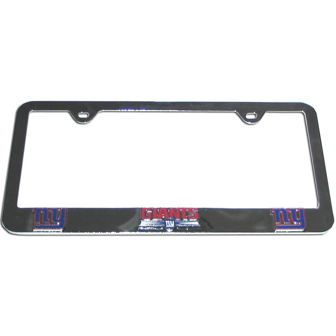New York Giants Tag Frame (SSKG) - 757 Sports Collectibles
