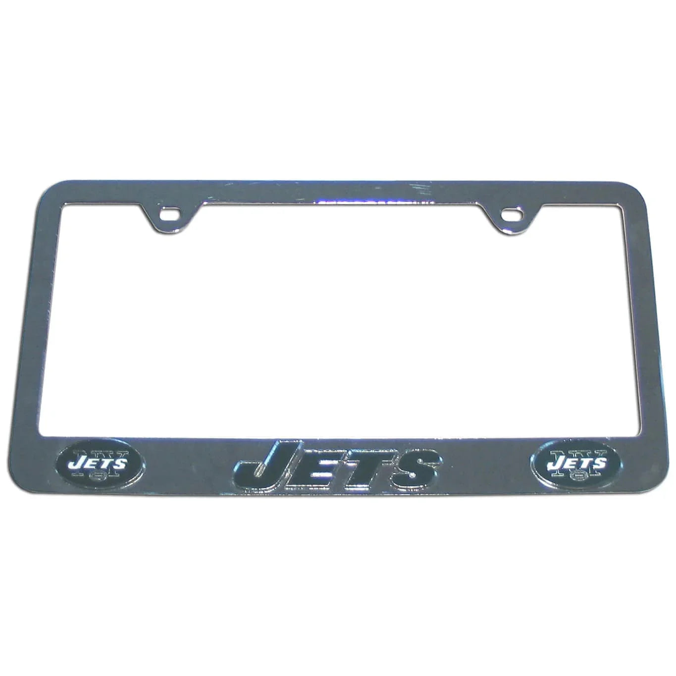 New York Jets Tag Frame (SSKG) - 757 Sports Collectibles
