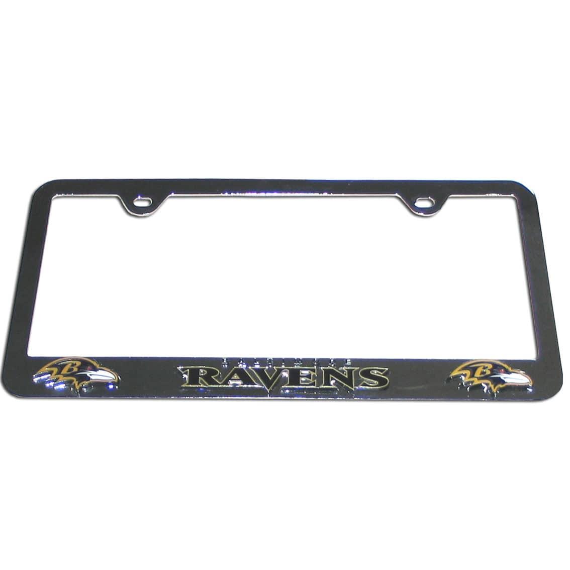 Baltimore Ravens Tag Frame (SSKG) - 757 Sports Collectibles