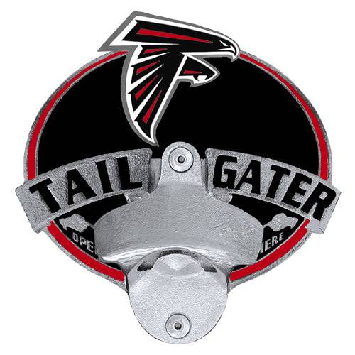 Atlanta Falcons Tailgater Hitch Cover Class III (SSKG) - 757 Sports Collectibles