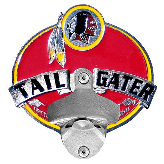 Washington Redskins Tailgater Hitch Cover Class III (SSKG) - 757 Sports Collectibles