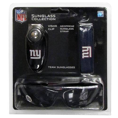NFL Sunglass Set - New York Giants (SSKG) - 757 Sports Collectibles