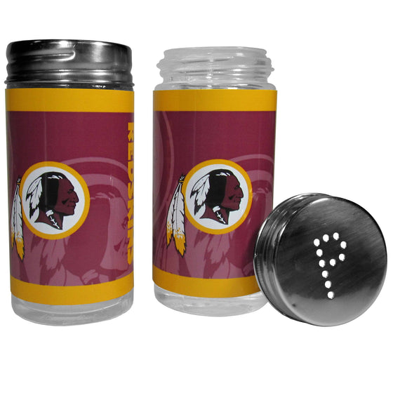 Washington Redskins Tailgater Salt & Pepper Shakers (SSKG) - 757 Sports Collectibles