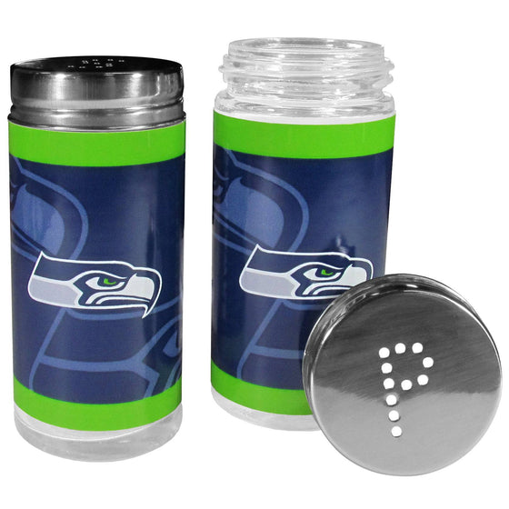 Seattle Seahawks Tailgater Salt & Pepper Shakers (SSKG) - 757 Sports Collectibles