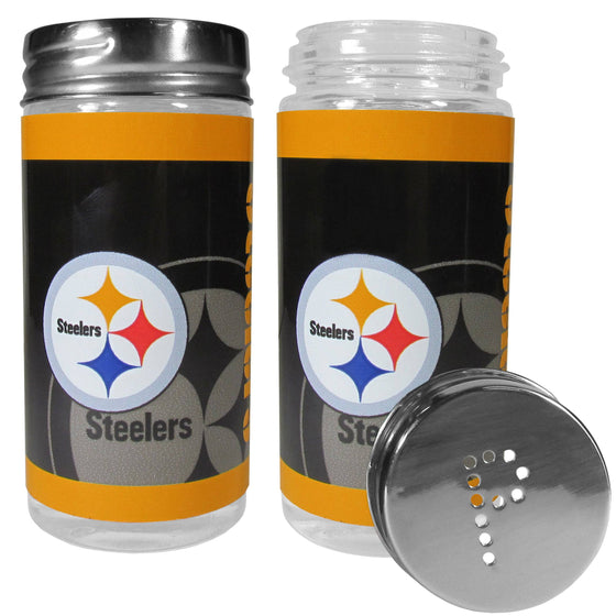 Pittsburgh Steelers Tailgater Salt & Pepper Shakers (SSKG) - 757 Sports Collectibles