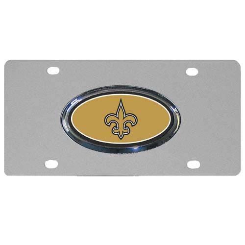 New Orleans Saints Steel Plate (SSKG) - 757 Sports Collectibles