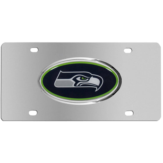 Seattle Seahawks Steel Plate (SSKG) - 757 Sports Collectibles