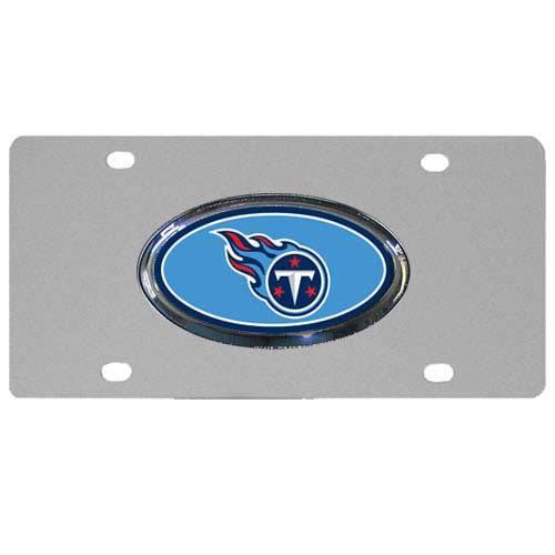 Tennessee Titans Steel Plate (SSKG) - 757 Sports Collectibles
