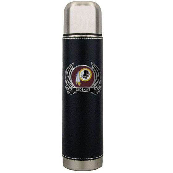 Washington Redskins Thermos with Flame Emblem (SSKG) - 757 Sports Collectibles