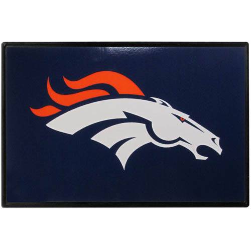 Denver Broncos Game Day Wiper Flag (SSKG) - 757 Sports Collectibles