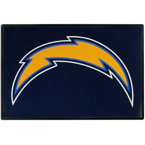 Los Angeles Chargers Game Day Wiper Flag (SSKG) - 757 Sports Collectibles