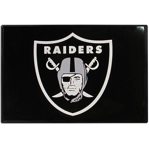 Oakland Raiders Game Day Wiper Flag (SSKG) - 757 Sports Collectibles