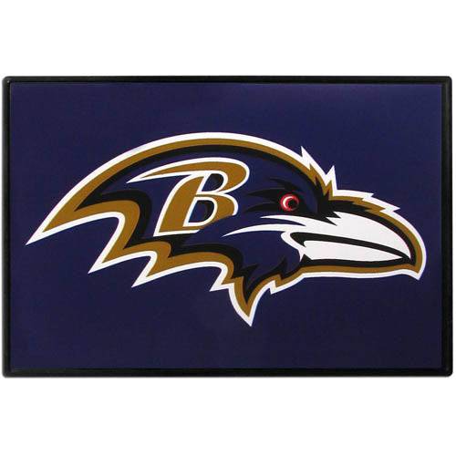 Baltimore Ravens Game Day Wiper Flag (SSKG) - 757 Sports Collectibles