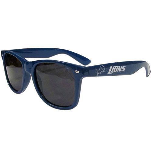 Detroit Lions Beachfarer Sunglasses (SSKG) - 757 Sports Collectibles