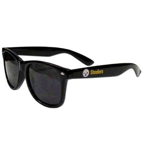 Pittsburgh Steelers Beachfarer Sunglasses (SSKG) - 757 Sports Collectibles